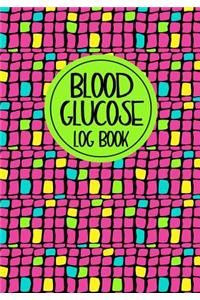 Blood Glucose Log Book