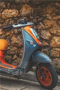 Scooter Notebook