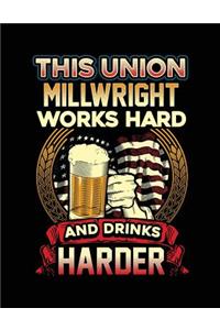 This Union Millwright Works Hard And Drinks Harder