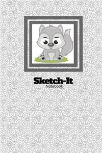 Sketch It Notebook