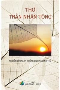 Tho Tran Nhan Tong (Phong Dich Va Binh Tho)
