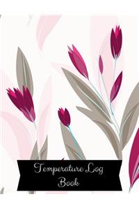 Temperature Log Book