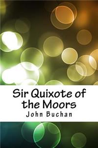 Sir Quixote of the Moors