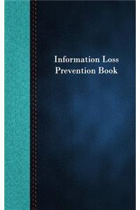 Information Loss Prevention Book