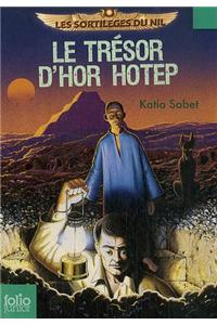 Le tresor d'Hor Hotep