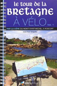 Bretagne tour à vélo du Mont-Saint-Michel à Roscoff 10étapes
