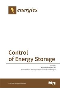 Control of Energy Storage