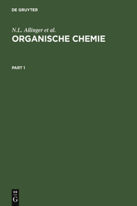 Organische Chemie. [Hauptbd.]