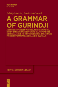 Grammar of Gurindji