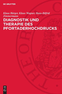 Diagnostik Und Therapie Des Pfortaderhochdrucks