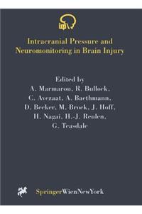 Intracranial Pressure and Neuromonitoring in Brain Injury