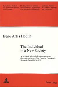 Individual in a New Society