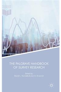 Palgrave Handbook of Survey Research