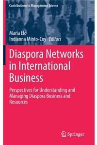 Diaspora Networks in International Business