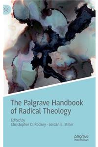 Palgrave Handbook of Radical Theology