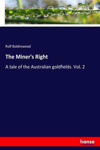 Miner's Right