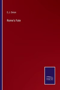Rome's Fate