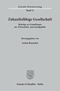 Zukunftsfahige Gesellschaft