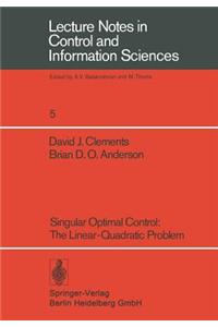 Singular Optimal Control: The Linear-Quadratic Problem