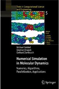 Numerical Simulation in Molecular Dynamics