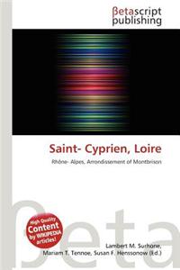 Saint- Cyprien, Loire