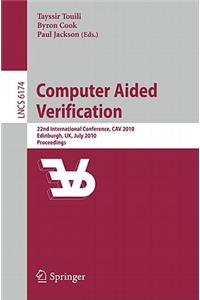 Computer Aided Verification