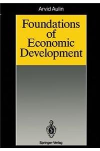 Foundations of Economic Development