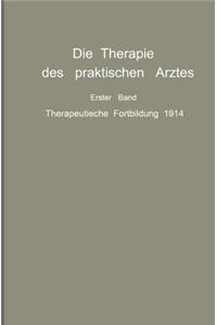 Die Therapie des praktischen Arztes