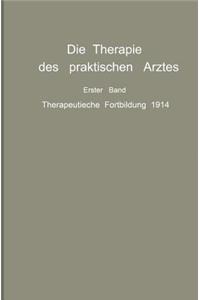 Die Therapie Des Praktischen Arztes