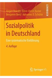 Sozialpolitik in Deutschland