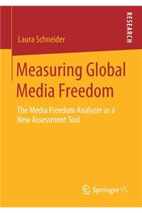 Measuring Global Media Freedom
