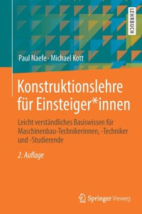 Konstruktionslehre Für Einsteiger*innen
