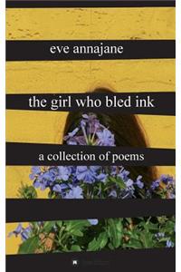 The Girl Who Bled Ink