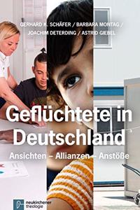 Gefluchtete in Deutschland