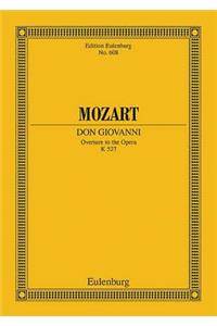 Overture - Don Giovanni KV 527