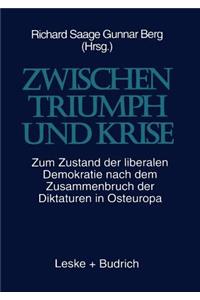 Zwischenglish Triumph Und Krise