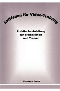Leitfaden Fur Video-Training