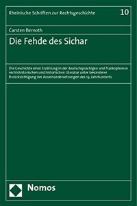 Die Fehde Des Sichar