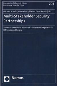 Multi-Stakeholder Security Partnerships