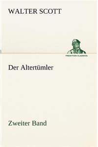 Der Altertumler - Zweiter Band