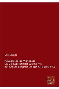 Neues Idioticon Viennense