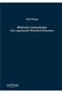 Biblische Liebeslieder