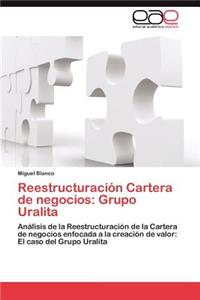 Reestructuración Cartera de negocios