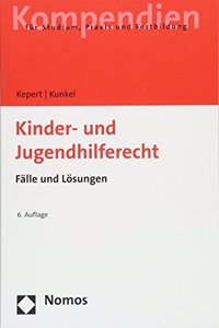 Kinder- Und Jugendhilferecht