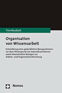 Organisation Von Wissensarbeit