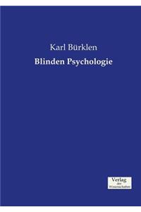 Blinden Psychologie