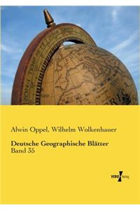 Deutsche Geographische Blätter