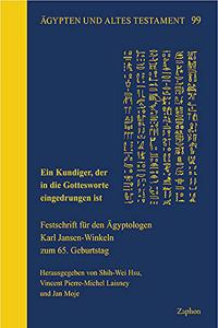 Ein Kundiger, Der in Die Gottesworte Eingedrungen Ist