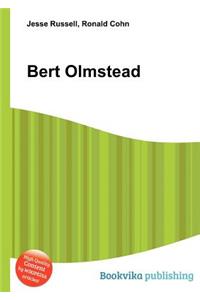 Bert Olmstead