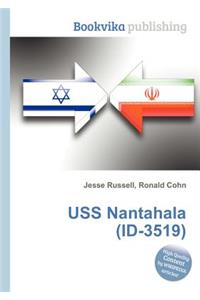 USS Nantahala (Id-3519)